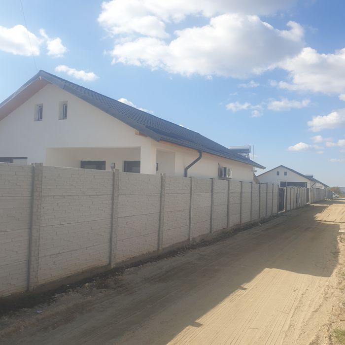 Casa Isalnita constructie noua