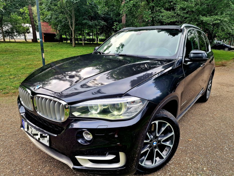 Bmw X5 2014-Xdrive-3.0tdi-258cp-E6-Schimb / Variante auto+/- dif -RATE