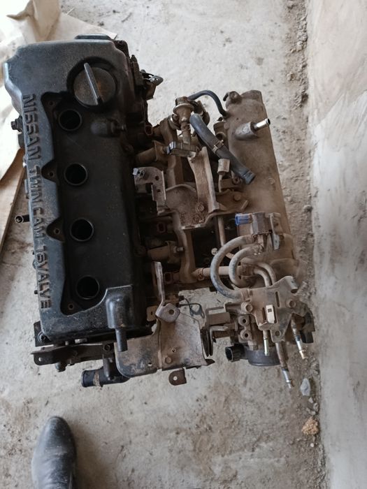 Дайын мотор саласын кетесін