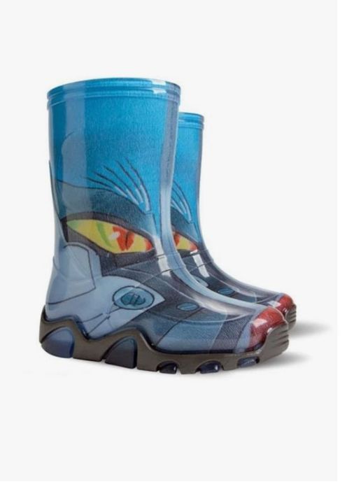 Детски гумени ботуши размер 24/25