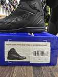 Мото боти RST Sabre Moto Shoe Mens CE Waterproof черни