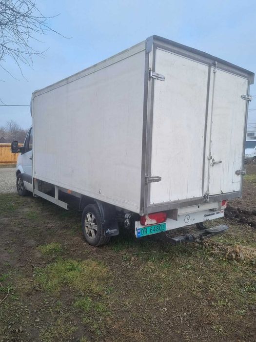 Mercedes-Benz Sprinter 2013