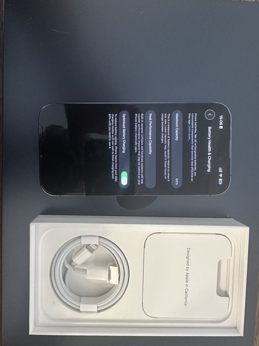 Iphone 14 Pro Deep Purple
