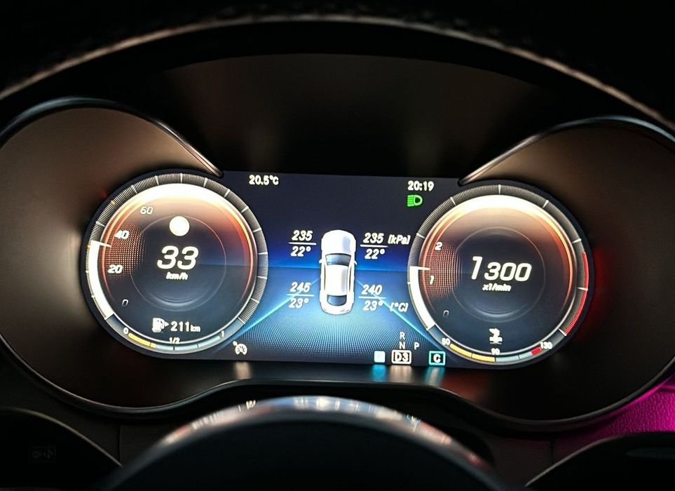 Senzori presiune roti universali