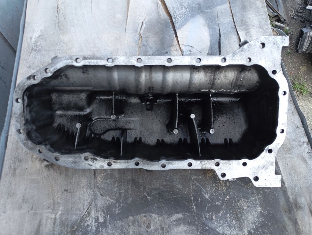 Картер VW Transporter T4 2.4d