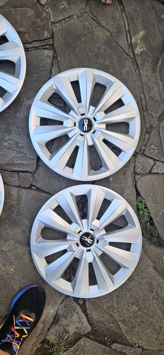 Тасове 15 Dacia dokker sandero lodgy 15 цола за Дачия