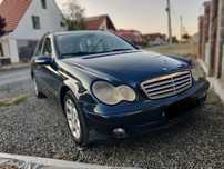 Mercedes Benz C220 CDI W203 2005 150 CP automat