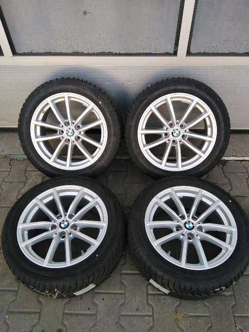 Jante BMW Seria 3  G20 G21 G22 Anvelope Bridgestone 225 50 17