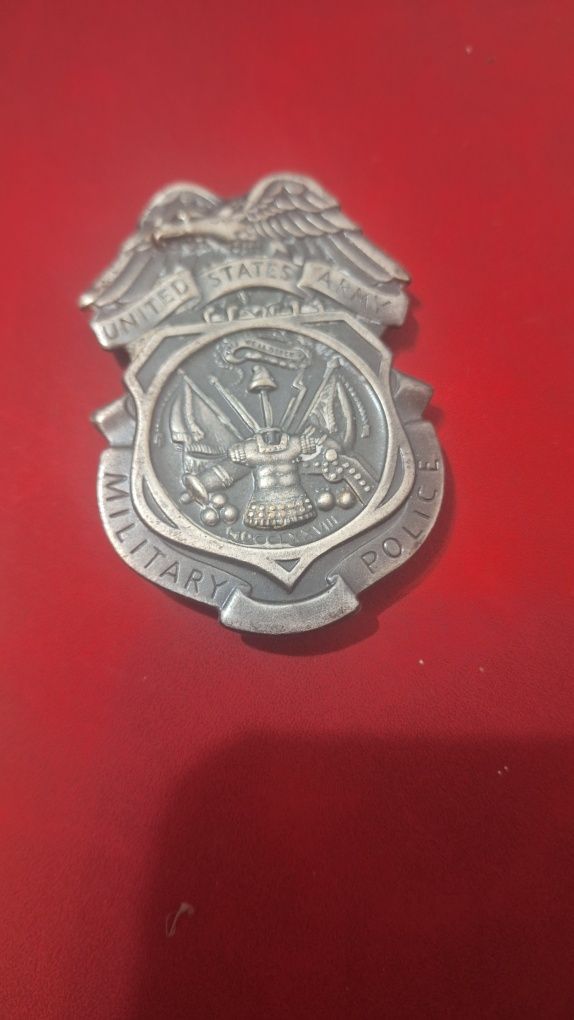 Insigna de colectie-America Usa Military Police