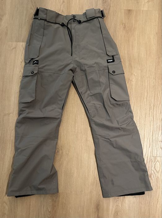 Pantaloni schi Dope Snow Iconic, marimea L