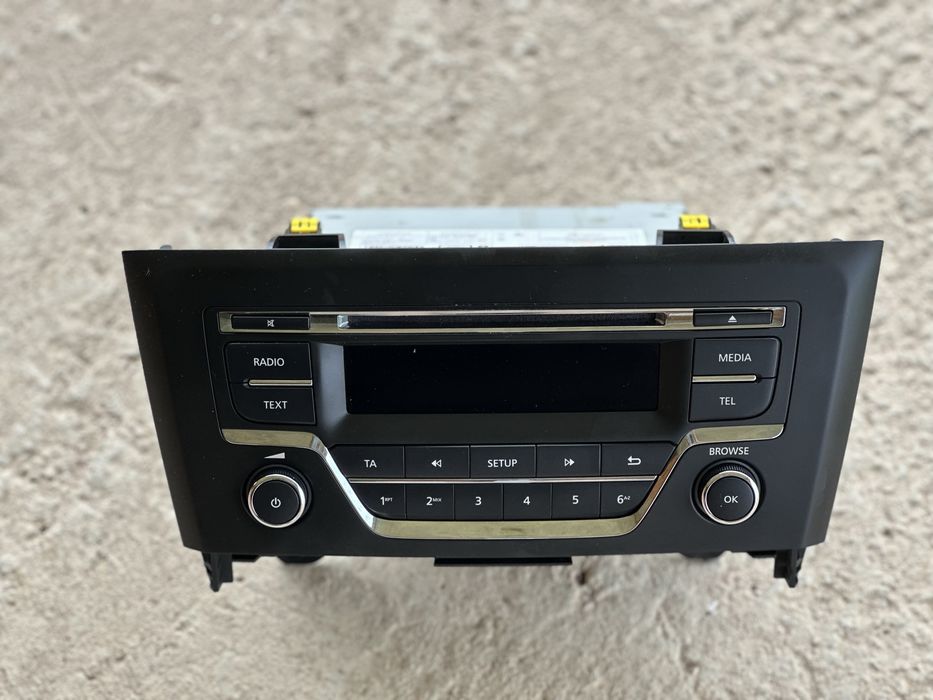 Radio cd mp3player*unitate*cdplayer*bluetooth Renault Kadjar