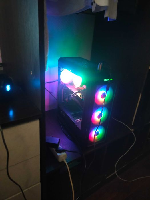 Компьютер  игровой