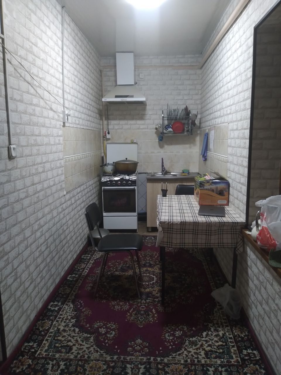 Kvartira ijarasi Shayhontohur Sebzor