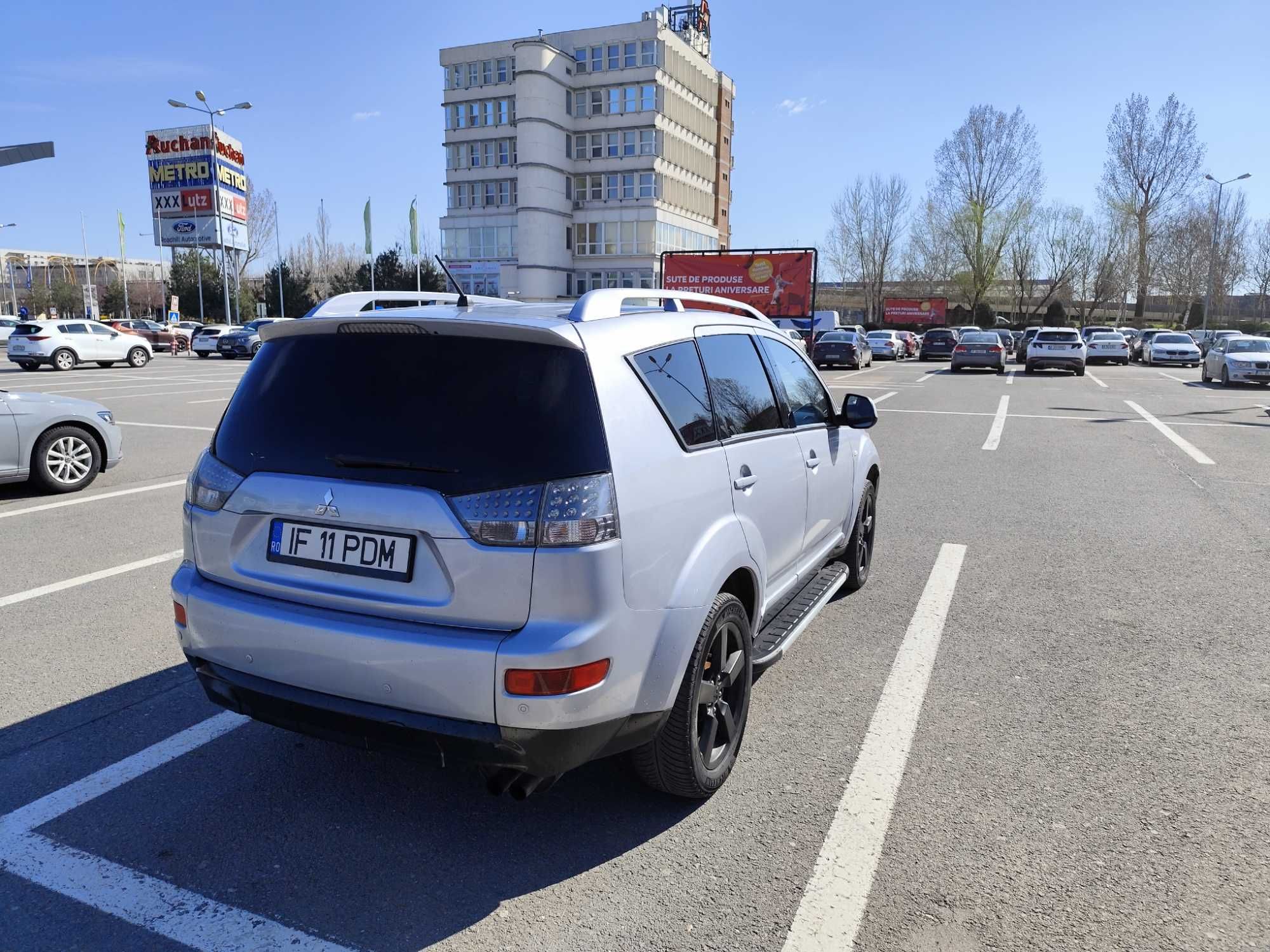 Mitsubishi Outlander II 2.0 DI-D