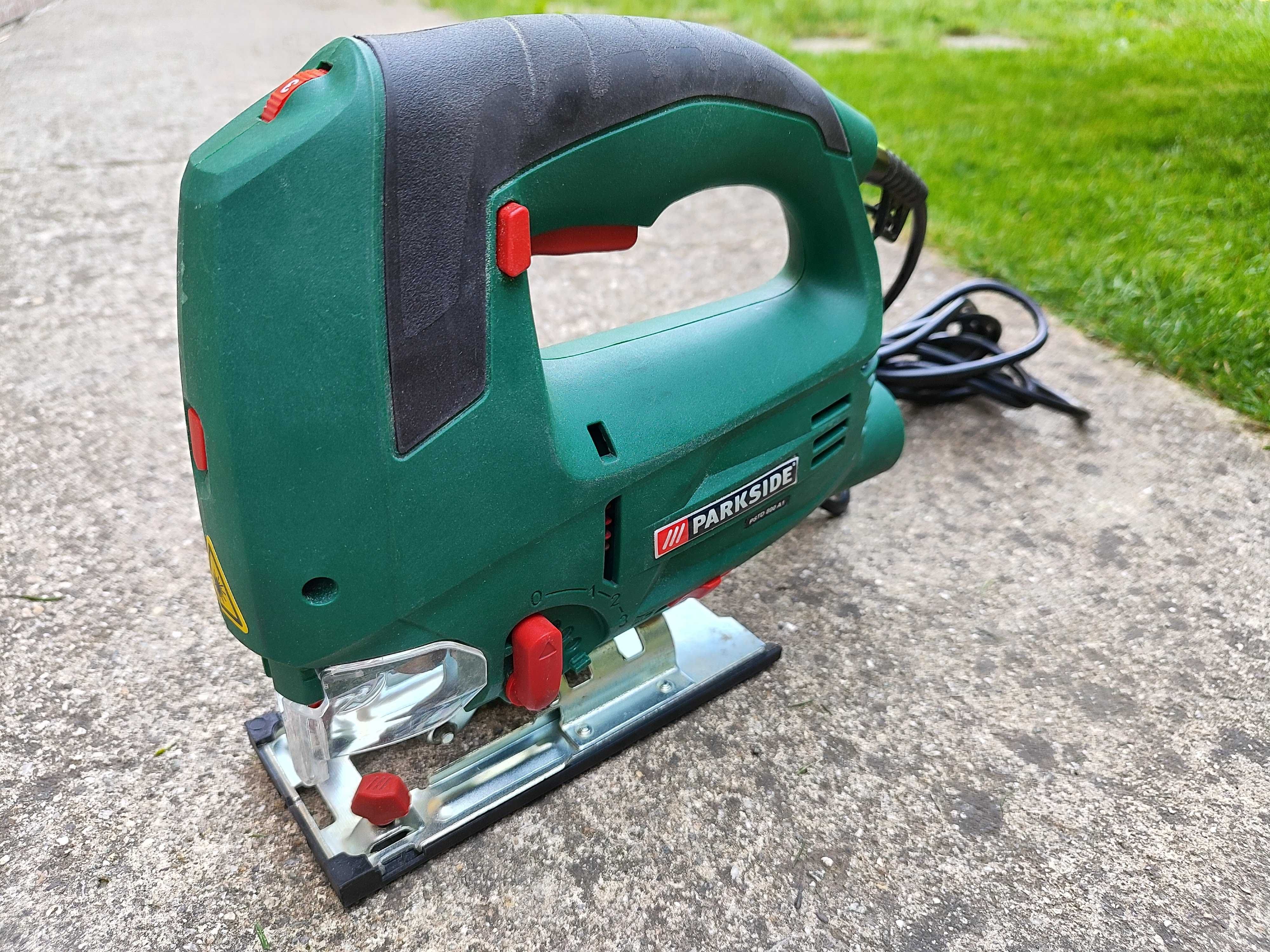 Махален прободен трион зеге PARKSIDE PSTD 800 A1