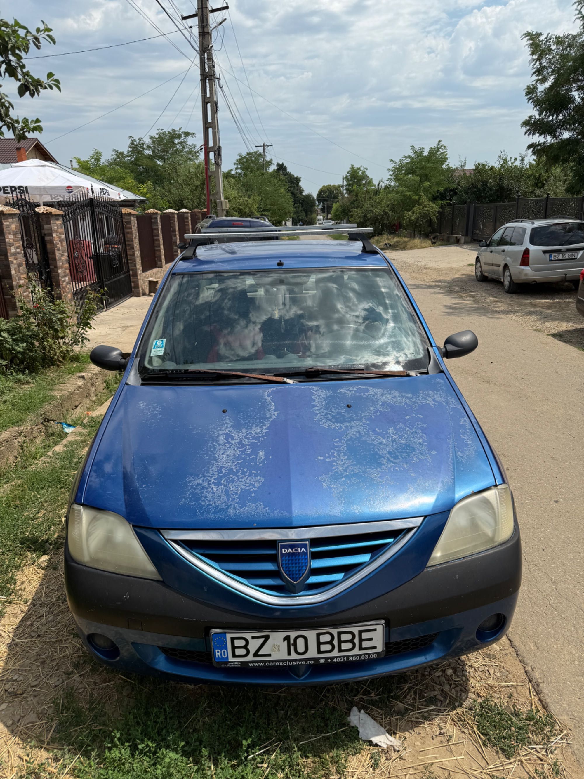 Dacia Logan 2006 1.4MPI+ GPL