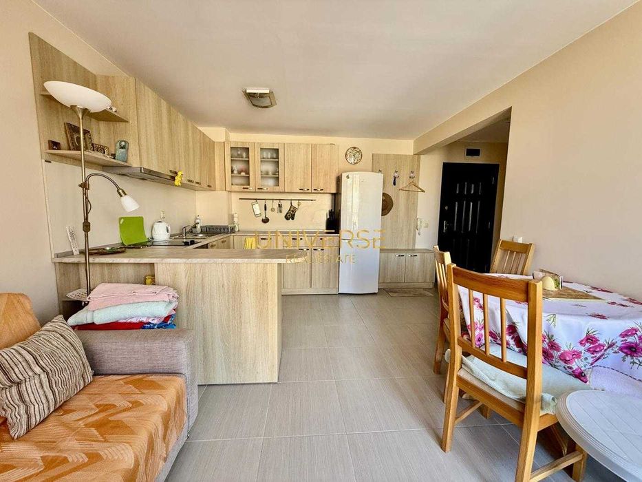 Продава се Двустаен апартамент в к.к. Слънчев бряг - 56 кв.м за 1461 €/кв.м - Снимка #4