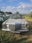 Mercedes 114 и 115