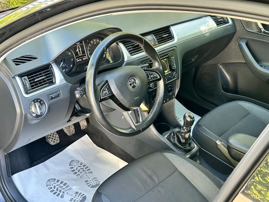Skoda RAPID 1.2 TSI