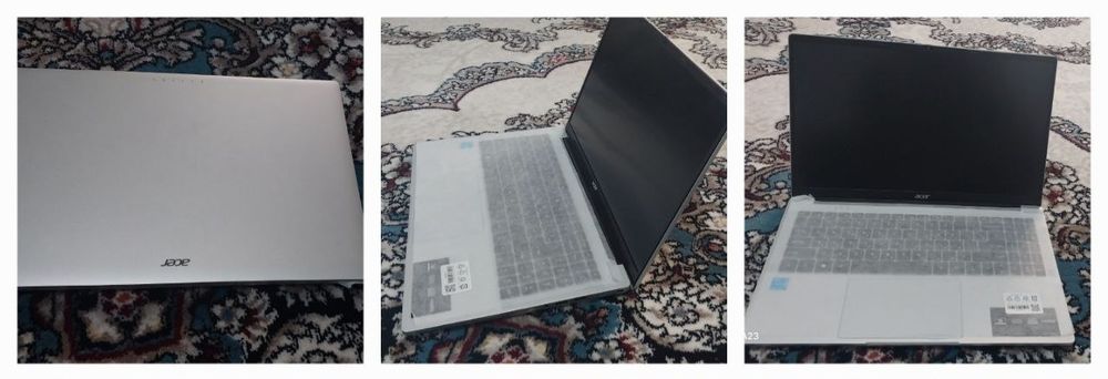 Notebook Intel clreom xotirasi 512gb windows urilgan.