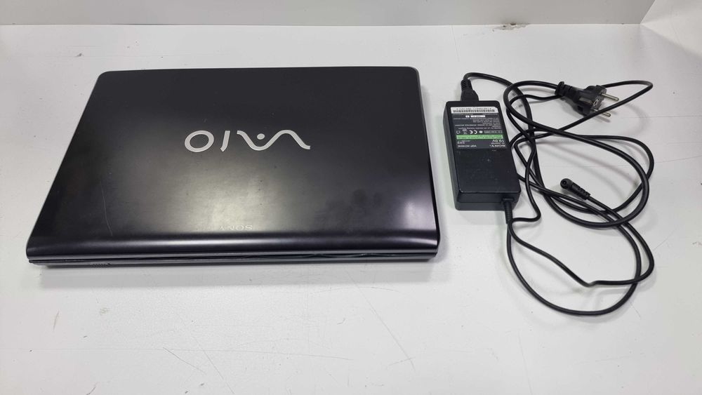 Sony Vaio i7 740QM RAM 8GB SSD 480GB 840 PRO