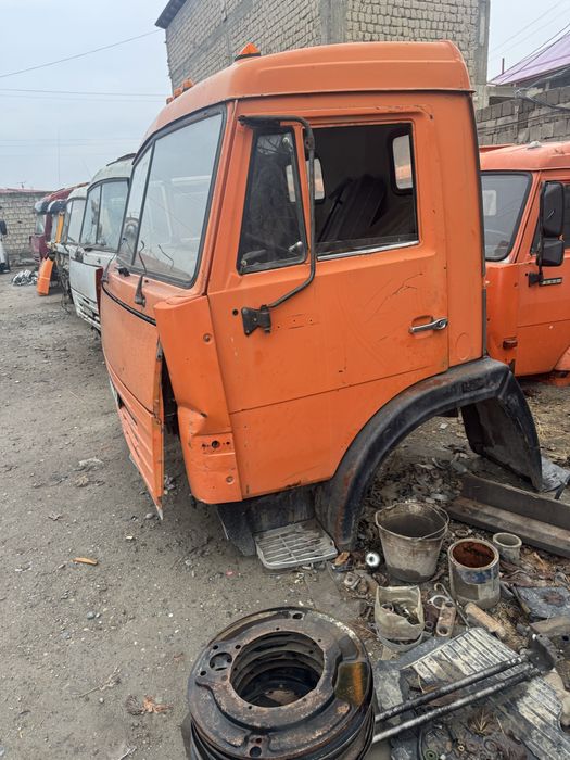Камаз кабинкалар сотилади