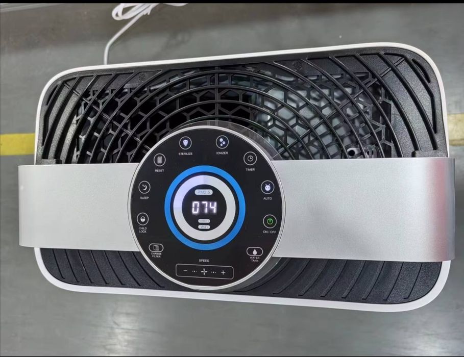 Очиститель и увлажнитель воздуха CRYSTAL CITY