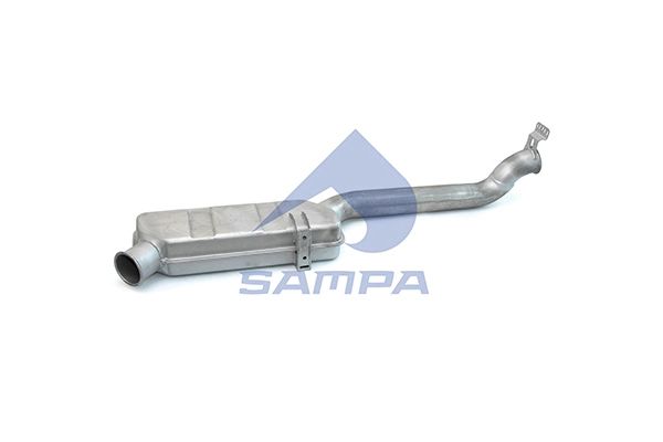 racord evacuare spate scania p i r i g i t 2003-2019