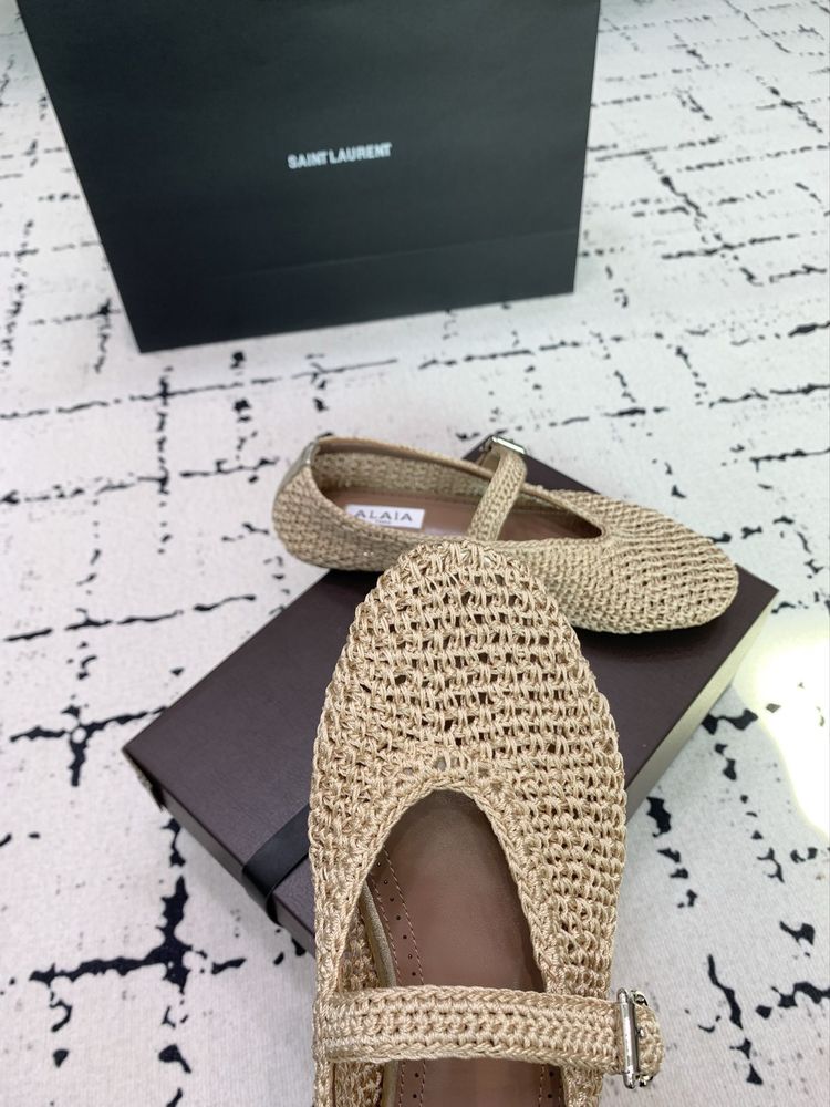 Balerini Alaia - model nou!