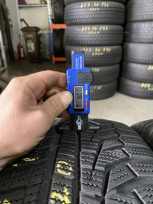 Anvelope iarna 195/55/16 Hankook Winter Icept Evo 2 195 55 16 R16