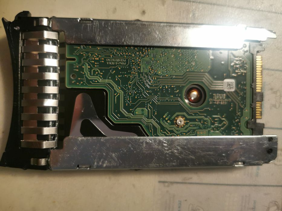 Hdd server 2,5 Slim 300gb SAS 6gb, 10000 rot/min
