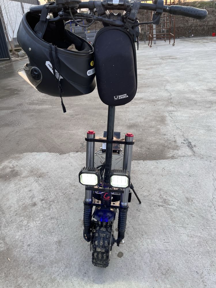 Электросамокат Kugoo Kirin GX