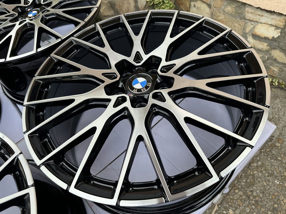 Vand jante BMW M1 , BMW M2 , 19” , X1 M seria 1 , style 1085m forged