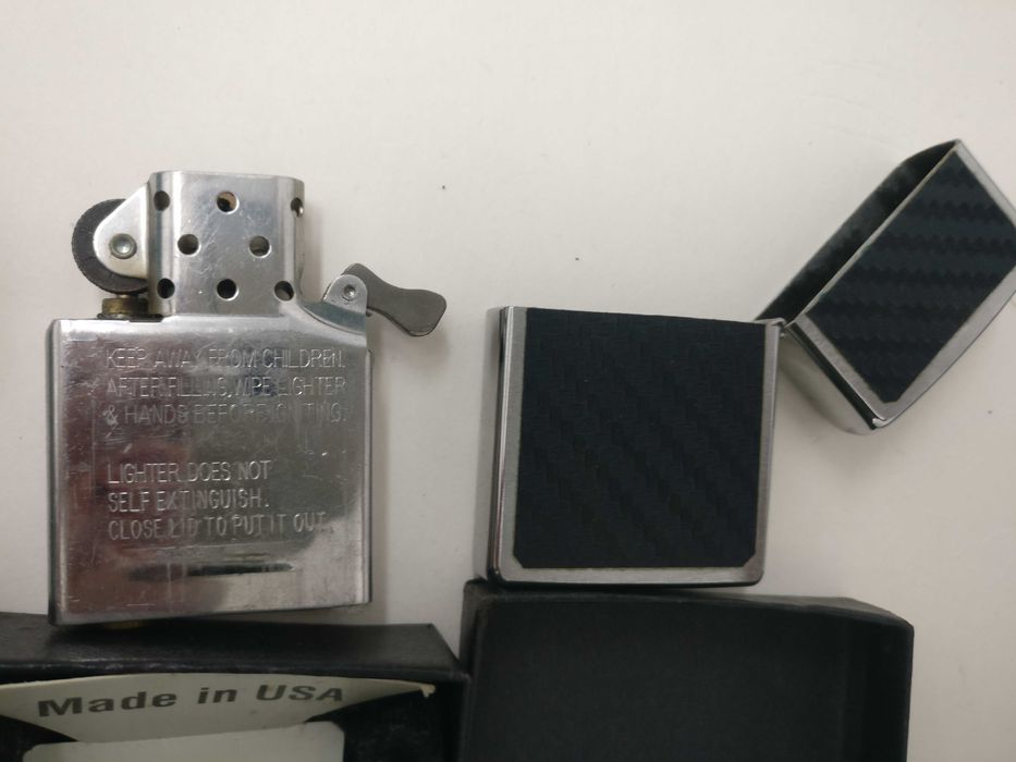 Оригинална запалка ZIPPO неизползвана