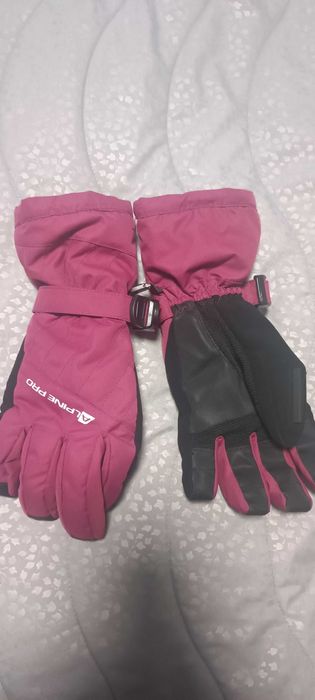 ску ръкавици Alpine Pro S