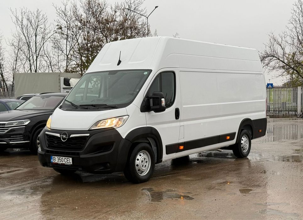 Opel Movano maxi/2022/190000 km/pos leasing.