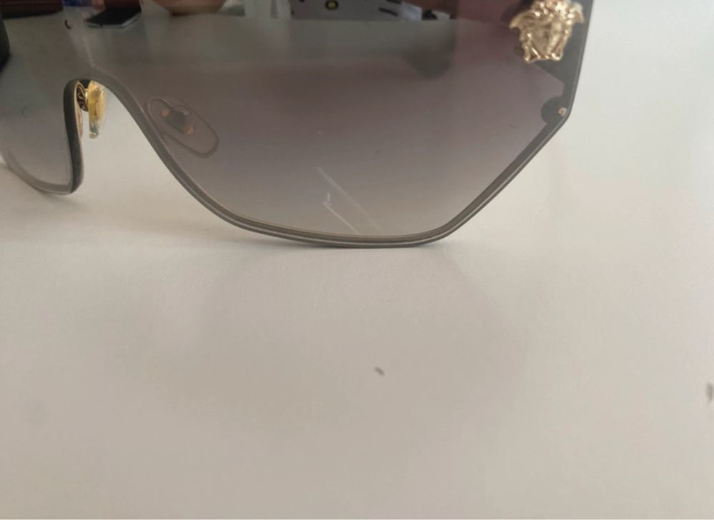 Ochelari de soare Versace