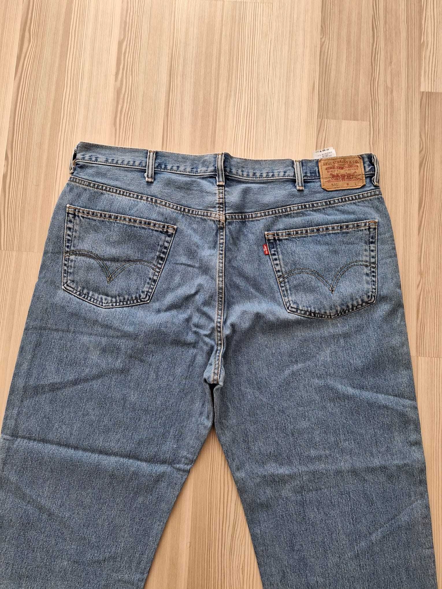 Blugi Barbati Levi's 550  Marimea W44/L32