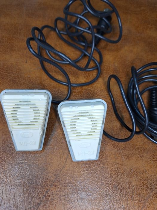 микрофон МД-201 Октава Производство СССР