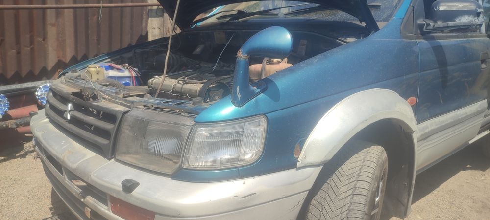 Запчасти по кузову рвр