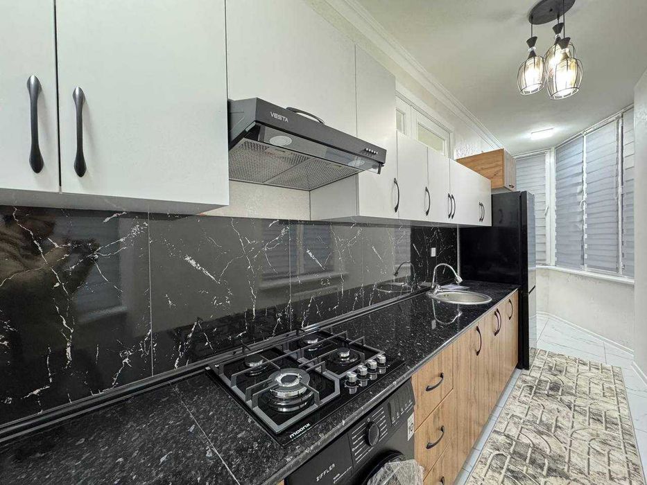 3х комнатная квартира на 2 этаже 75кв/м, в Самарканде