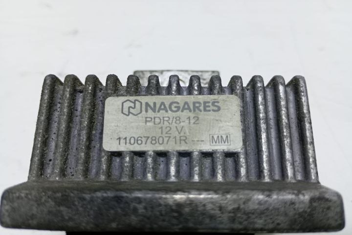 Releu  bujii incandescente 110678071R Dacia Logan a 2-a generatie ser