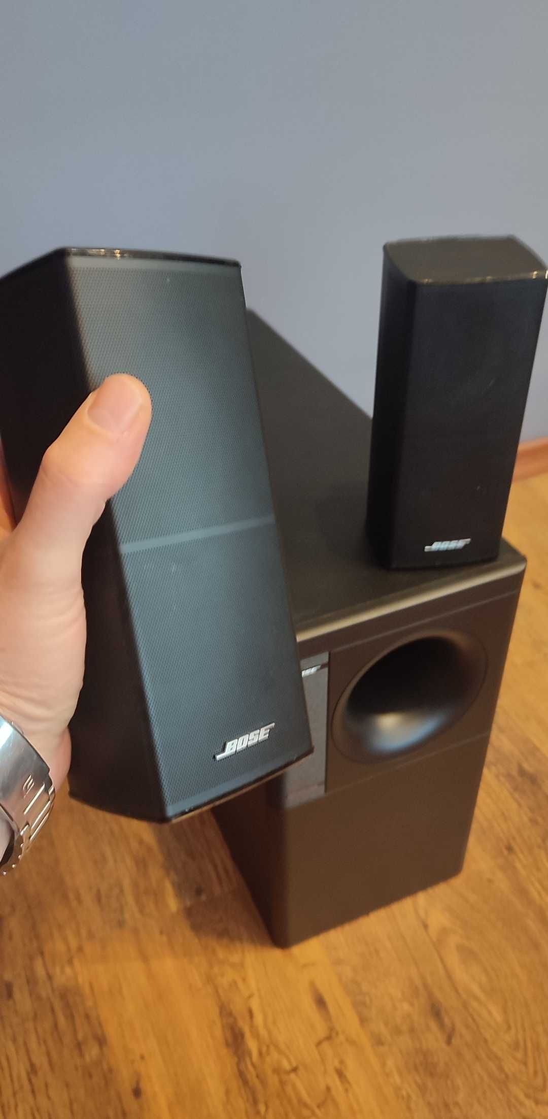 Bose acoustimass 5 satellite speakers