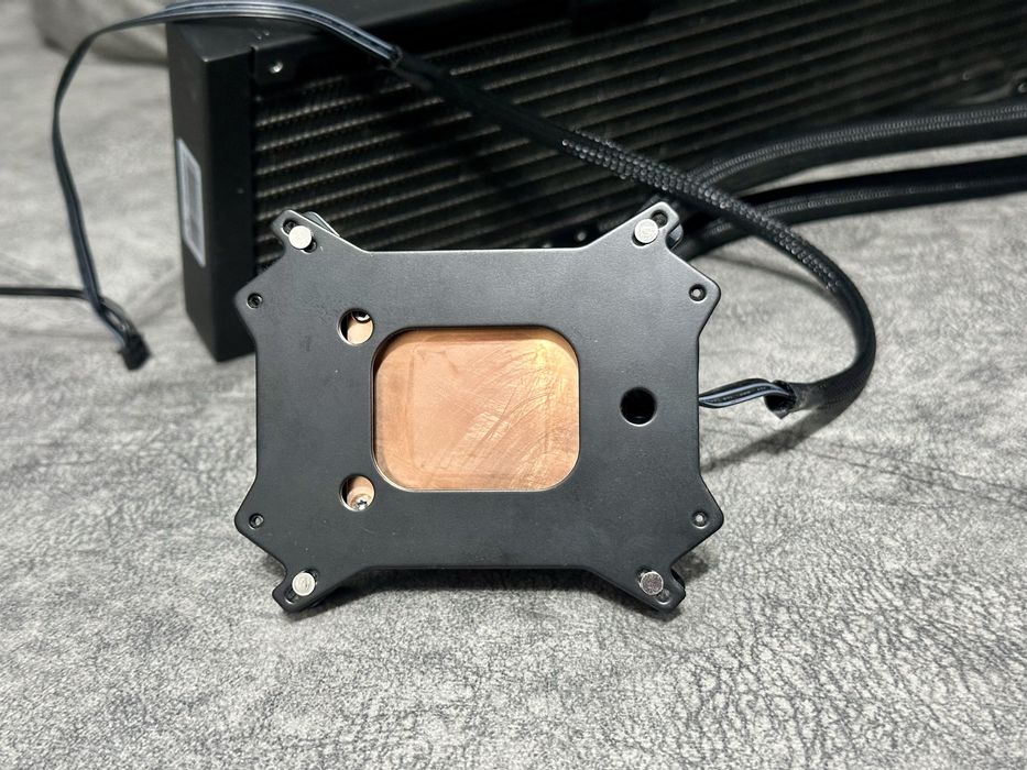 Cooler procesor AIO Raijintek EOS 360 RWB