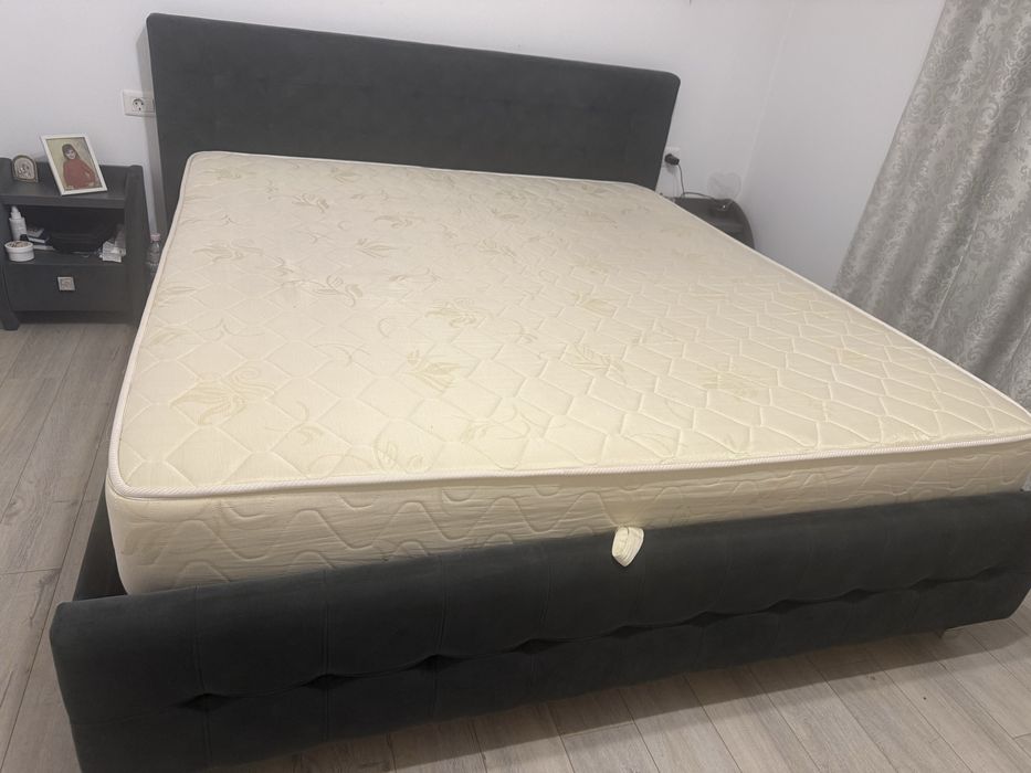 Pat pe 180/200 matrimonial