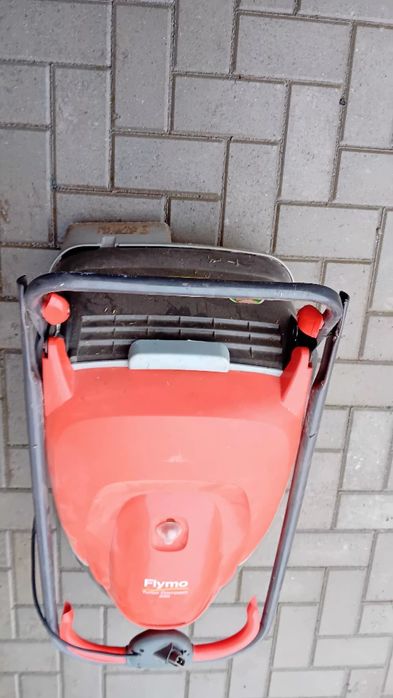 Masina electrica de tuns gazon