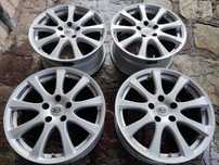 Киа 5х114,3 - 17 цола лети джанти OXXO 5x114,3 Hyundai Kia