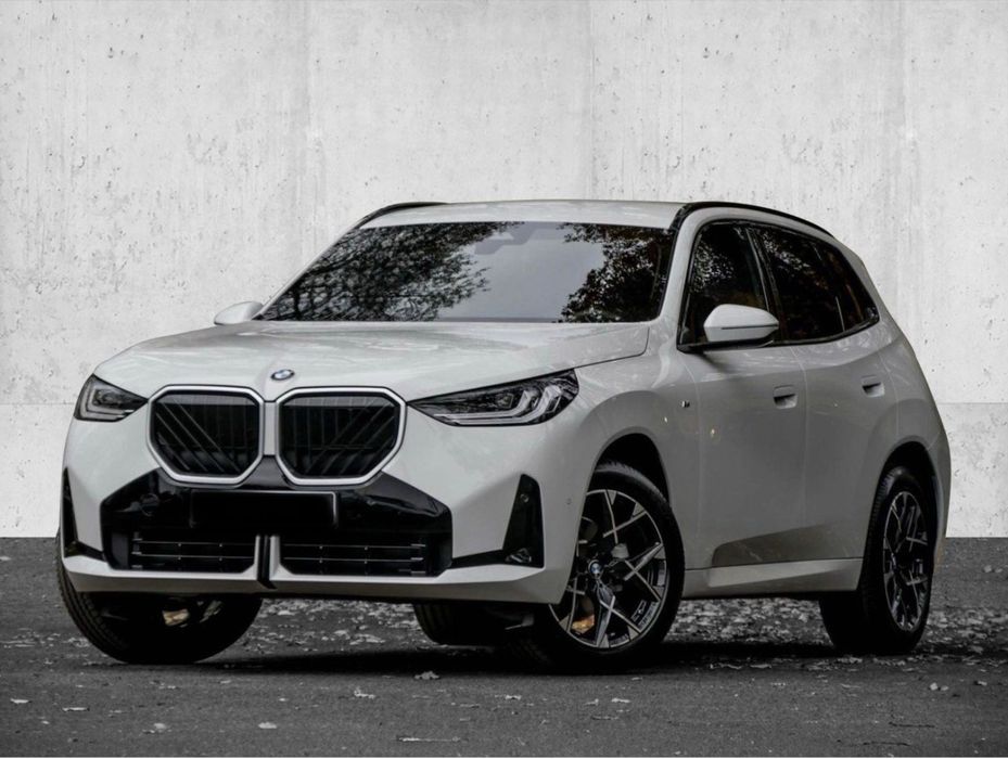 BMW X3 BMW X3 20i Mild Hybrid  2025 TVA Deductibil