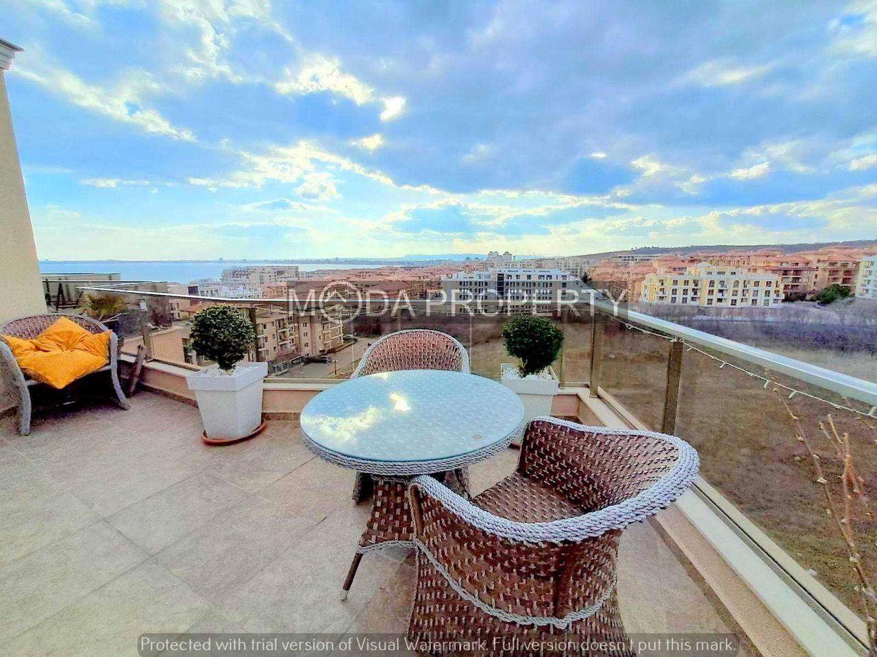 Продава се Тристаен апартамент в Свети Влас - 145 кв.м за 2138 €/кв.м - Снимка #21