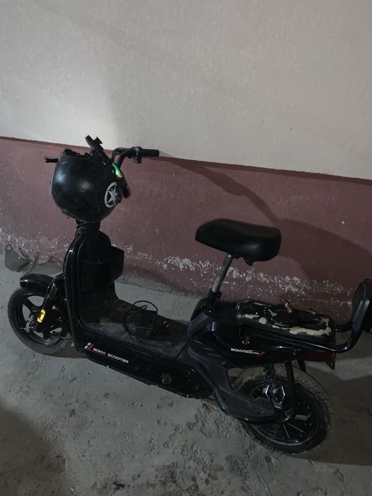 Skuter 50 km Bonvi